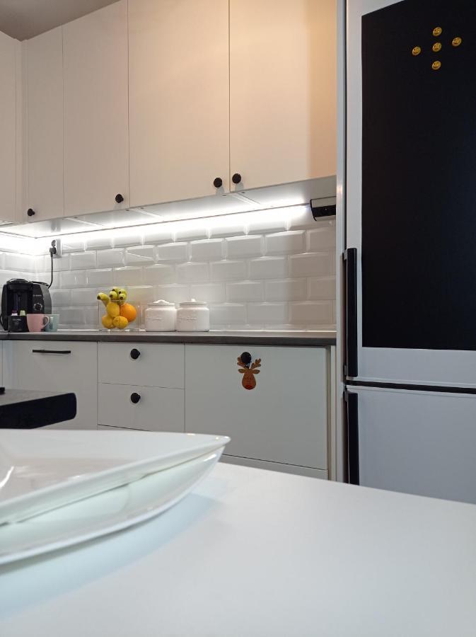Apartament Rodzinny Domino - Plaza Jelitkowo - Ergo Arena - Azw Gdańsk Exterior foto