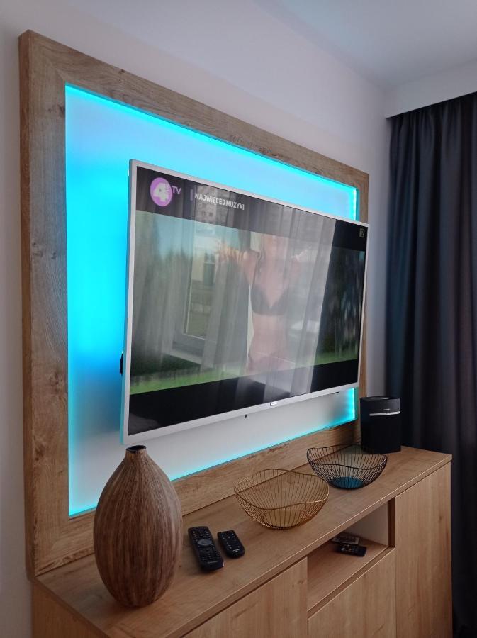 Apartament Rodzinny Domino - Plaza Jelitkowo - Ergo Arena - Azw Gdańsk Exterior foto