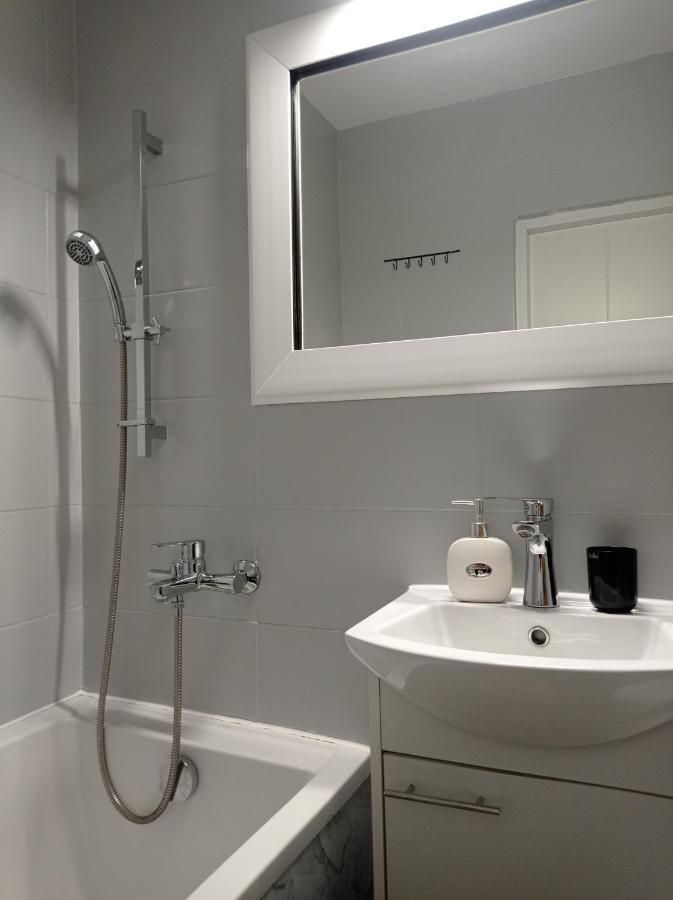 Apartament Rodzinny Domino - Plaza Jelitkowo - Ergo Arena - Azw Gdańsk Exterior foto