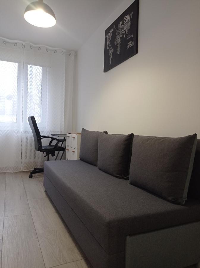 Apartament Rodzinny Domino - Plaza Jelitkowo - Ergo Arena - Azw Gdańsk Exterior foto