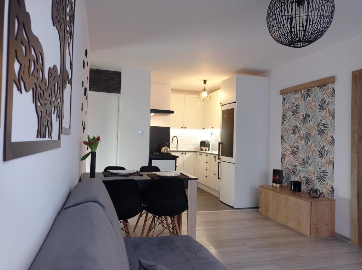 Apartament Rodzinny Domino - Plaza Jelitkowo - Ergo Arena - Azw Gdańsk Exterior foto