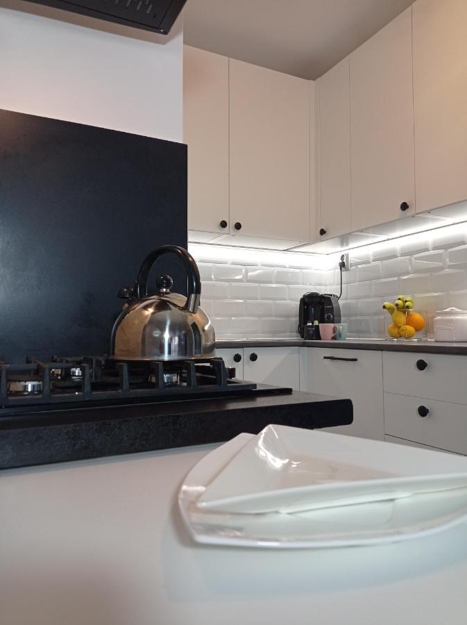 Apartament Rodzinny Domino - Plaza Jelitkowo - Ergo Arena - Azw Gdańsk Exterior foto